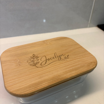 Personalised Engraved Lunch Box