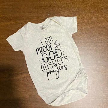 Custom Baby Onsie