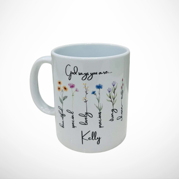 Personalized Coffee Mug