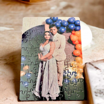 Custom Printed Jigsaw Puzzle for Gifts & Special Occasions