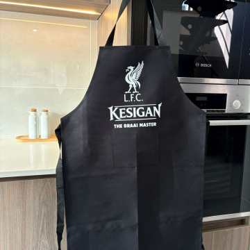 Custom Printed Apron